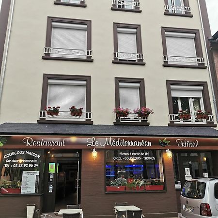 Le Mediterraneen Montargis Exterior foto